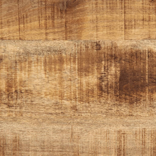 TV-taso 110x35x40 cm täysi karkea mangopuu