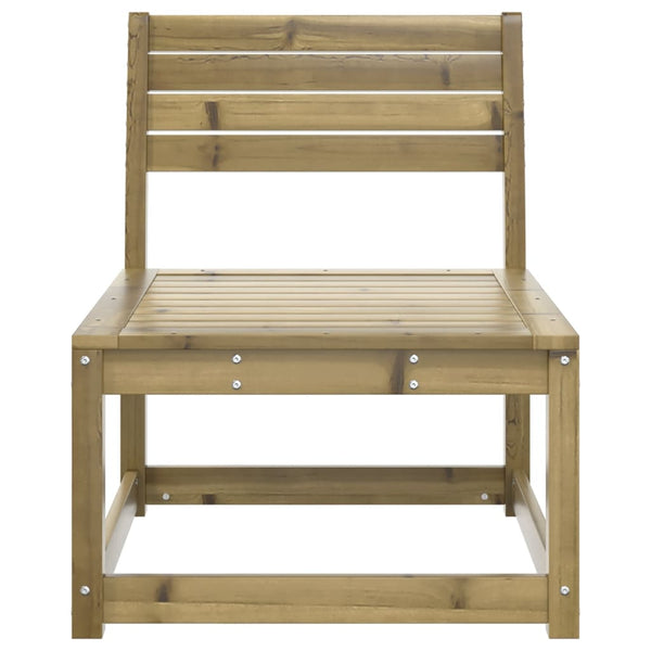 Puutarhasohva kyllästetty mänty