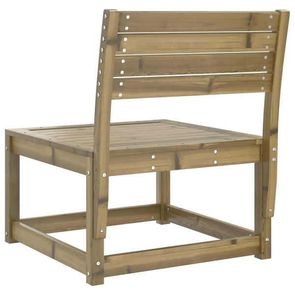 Puutarhasohva kyllästetty mänty