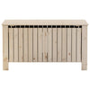 Säilytyslaatikko kannella RANA 100x49x54 cm täysi mänty