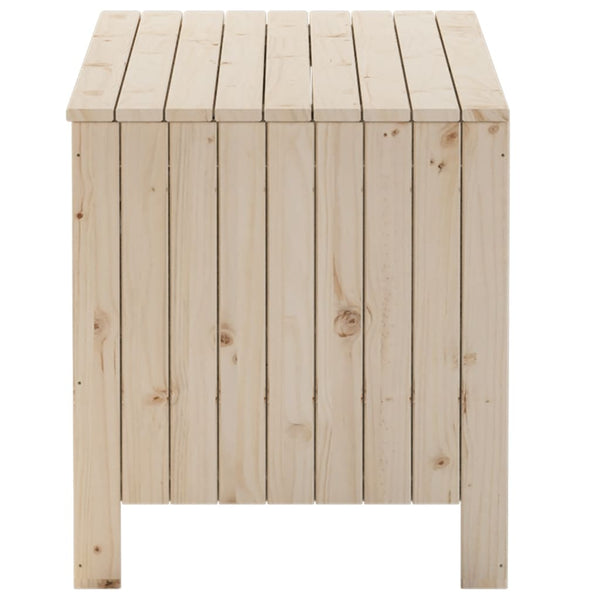 Säilytyslaatikko kannella RANA 100x49x54 cm täysi mänty