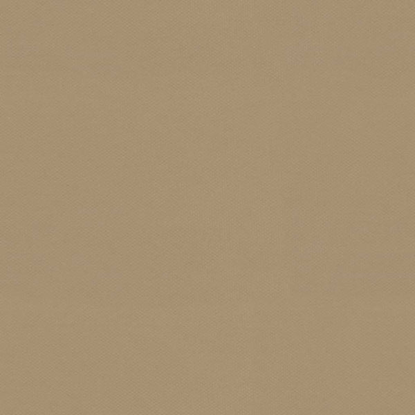 Huvimaja tuplakatolla ja verkkoseinillä taupe 2,94x2,94 m teräs