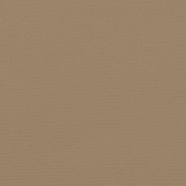 Sisäänvedettävä sivumarkiisi ruskeanharmaa 120x300 cm