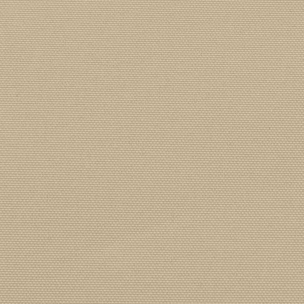 Sisäänvedettävä sivumarkiisi beige 140x300 cm