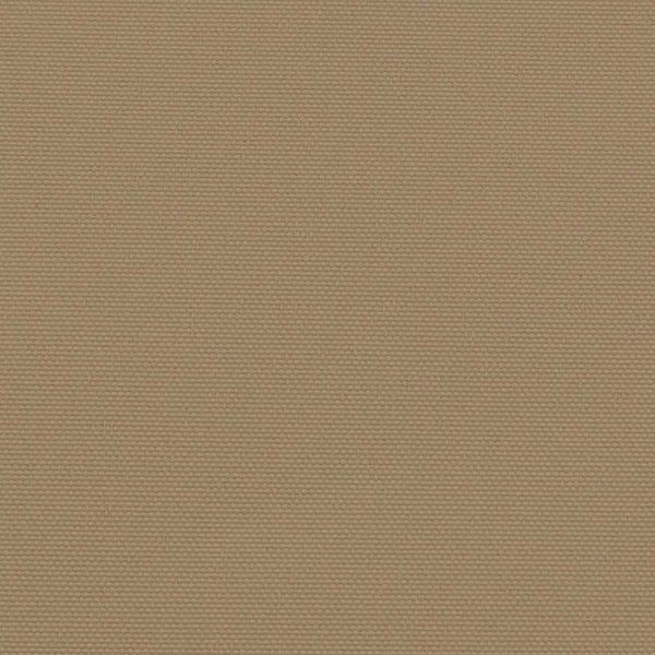 Ruskeanharmaa sisäänvedettävä sivumarkiisi Paraschita 220x300cm