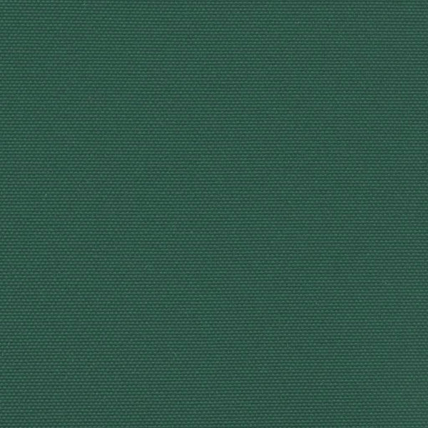 Tummanvihreä sisäänvedettävä sivumarkiisi Paraschita 100x500cm