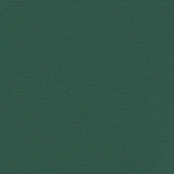 Tummanvihreä sisäänvedettävä sivumarkiisi Paraschita 120x600cm