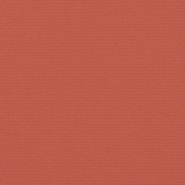 Sisäänvedettävä sivumarkiisi Terrakotta 200x1000 cm