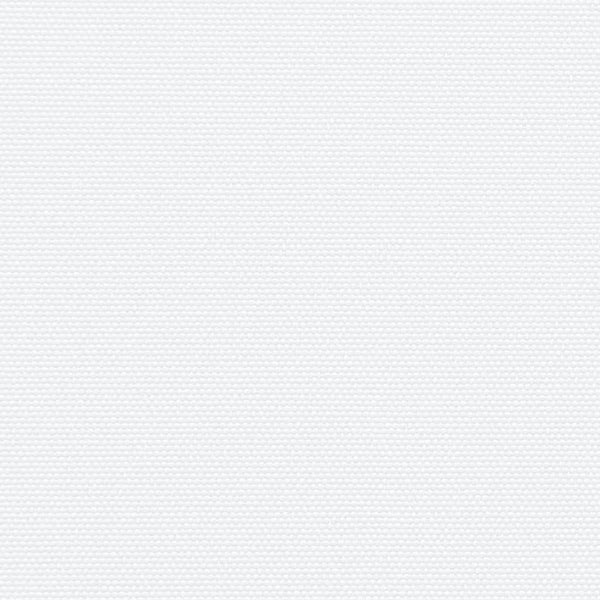 Sisäänvedettävä sivumarkiisi valkoinen 220x1000 cm