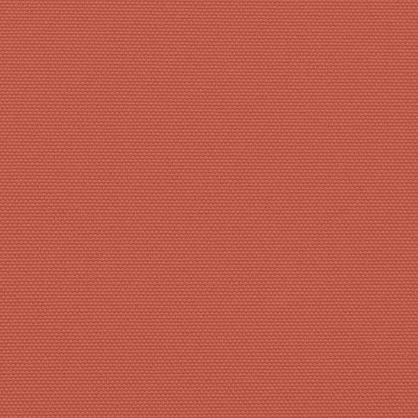 Sisäänvedettävä sivumarkiisi Terrakotta 220x1000 cm