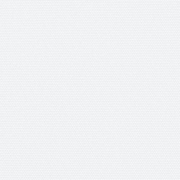 Sisäänvedettävä sivumarkiisi valkoinen 180x1200 cm