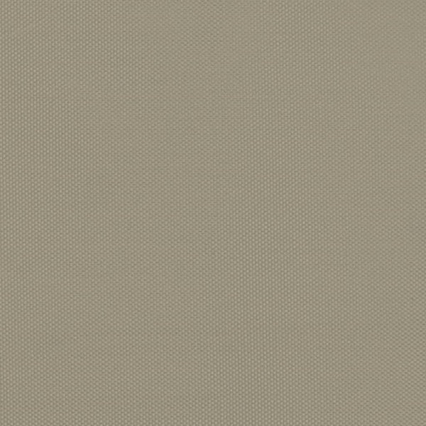 Taitettava pop-up juhlateltta taupe 580x292x315 cm