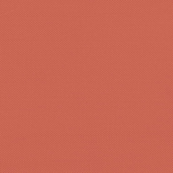 Taitettava pop-up juhlateltta terrakotta 440x292x315 cm