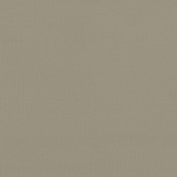 Taitettava pop-up juhlateltta 3 sivuseinällä taupe