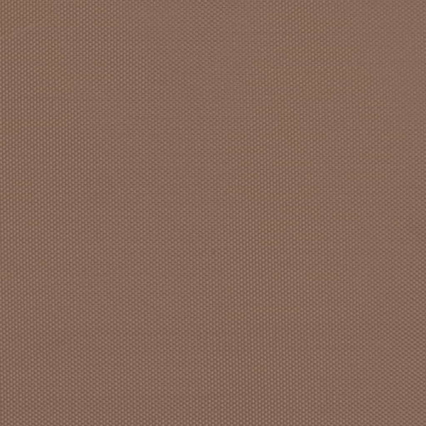 Taitettava pop-up juhlateltta ruskea 200x200x306 cm