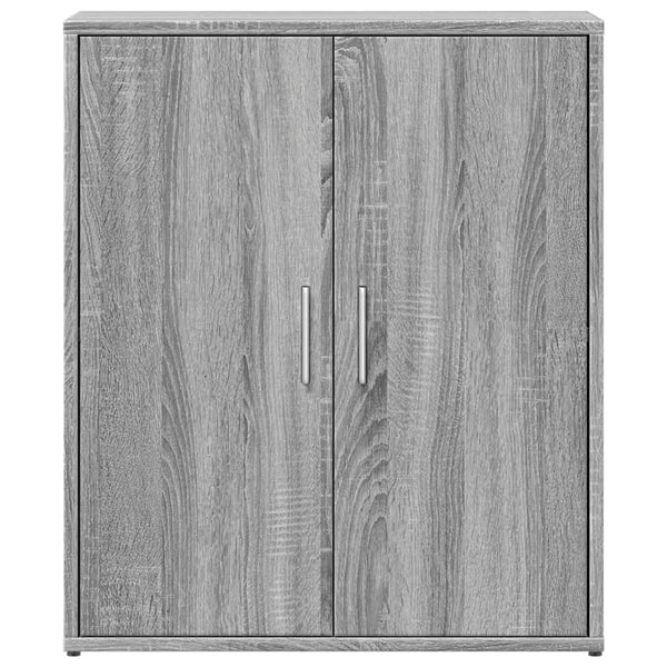 Senkki harmaa Sonoma 60x31x70 cm tekninen puu