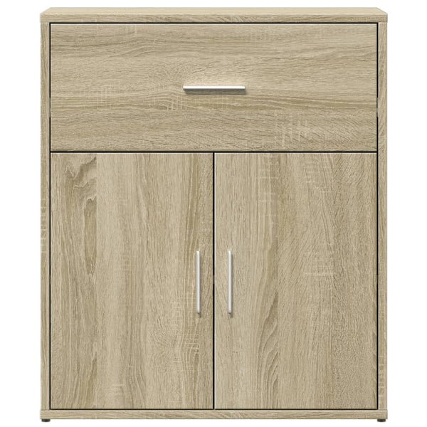 Sonoma tammi senkki Demetriade 60x31x70cm (puinen)