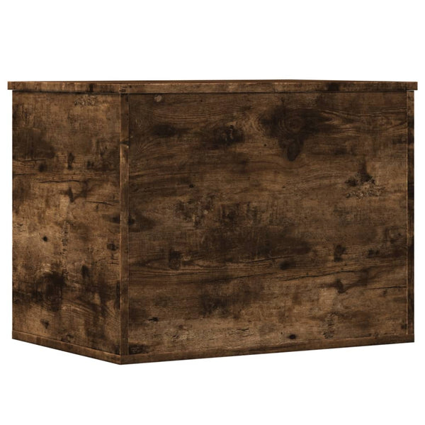 Savutammi säilytyslaatikko Cimbru 60x42x46cm (puinen)
