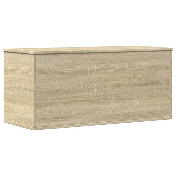 Sonoma tammi säilytyslaatikko Cimbru 100x42x46cm (puinen)