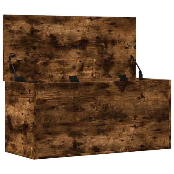 Savutammi säilytyslaatikko Cimbru 100x42x46cm (puinen)