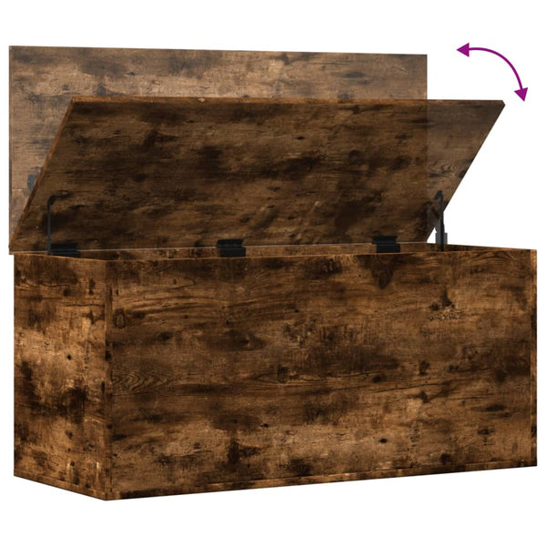 Savutammi säilytyslaatikko Cimbru 100x42x46cm (puinen)