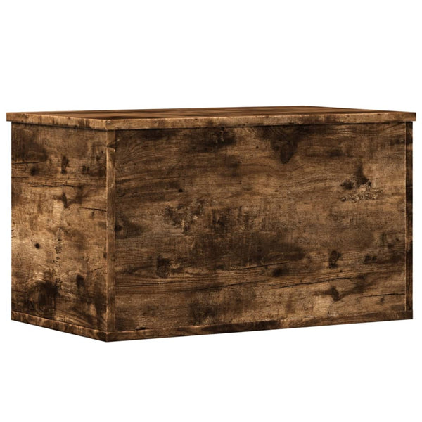 Savutammi säilytyslaatikko Cimbru 60x35x35cm (puinen)