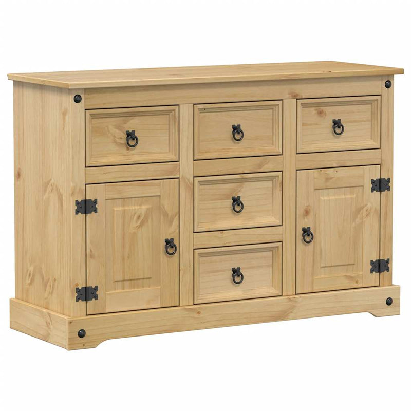 Senkki corona Zarinschi 115x40x76cm (mänty)