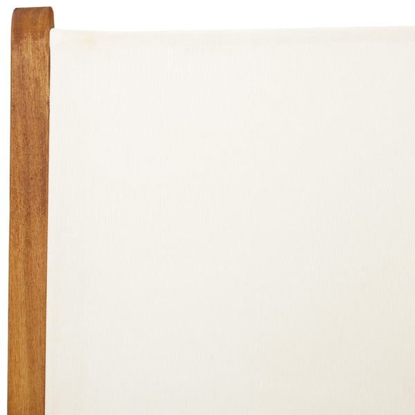 Kermanvalk. puutarhanojatuolit Friend (6 kpl kangas ja akasiapuu)