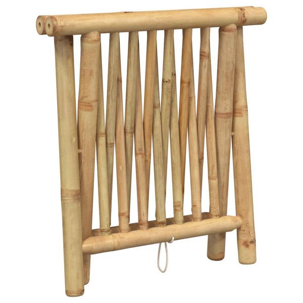 Lehtiteline 42x30,5x34,5 cm bambu