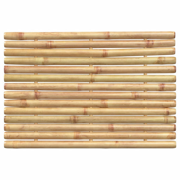 Kylpymatot 2 kpl 50x35 cm bambu
