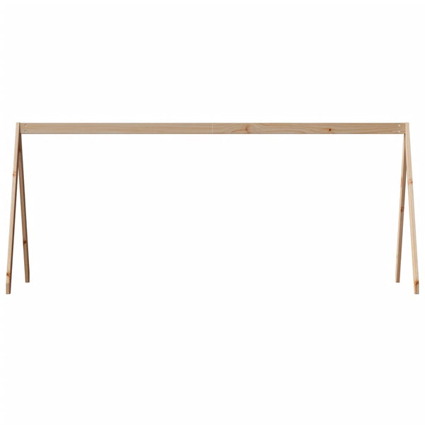 Lastensängyn katos Sapet 199x95,5x88cm (mänty)