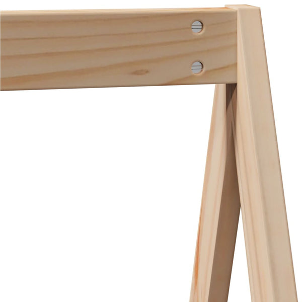Lastensängyn katos Sapet 199x95,5x88cm (mänty)