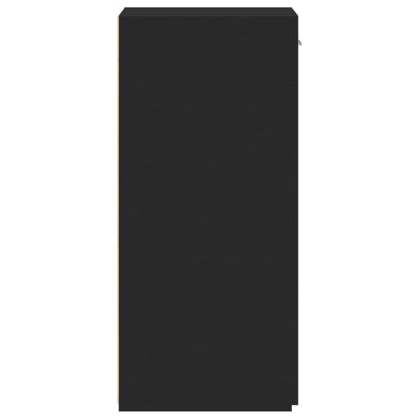 Kaappi ruskea tammi 30x42,5x185 cm tekninen puu