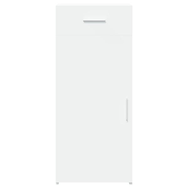 Senkki valkoinen 40x42,5x93 cm tekninen puu