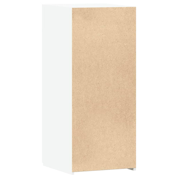 Senkki valkoinen 40x42,5x93 cm tekninen puu