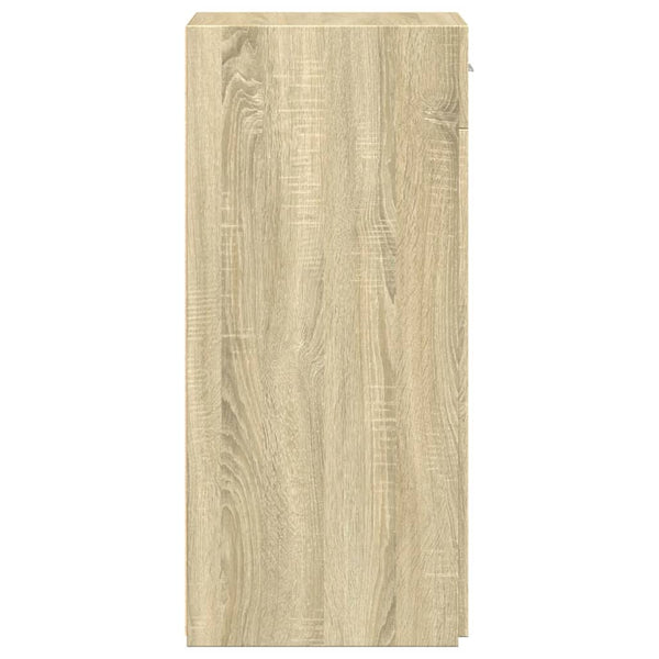 Sonoma tammi senkki Harmanean 40x42,5x93cm (puinen)