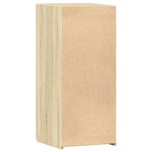 Sonoma tammi senkki Harmanean 40x42,5x93cm (puinen)