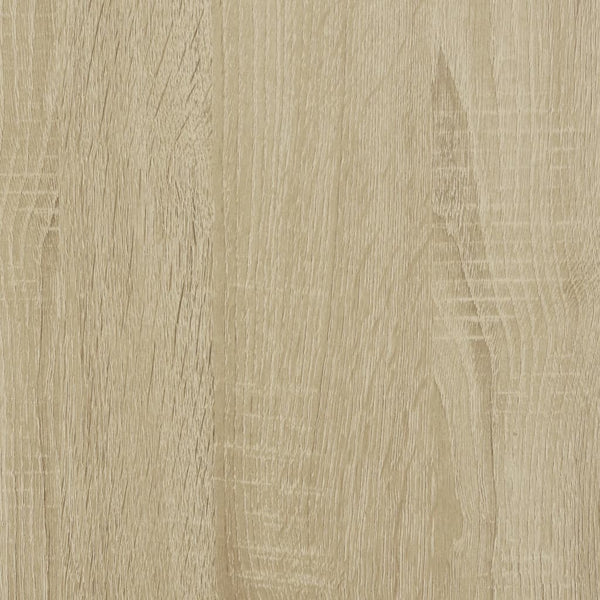 Senkki Sonoma-tammi 45x42,5x93 cm tekninen puu