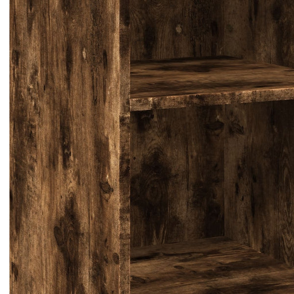 Senkki savutammi 40x41x93 cm tekninen puu