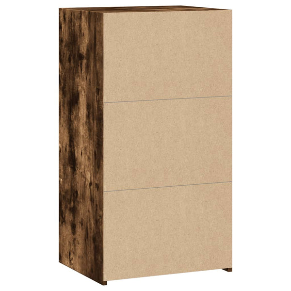 Senkki savutammi 50x41x93 cm tekninen puu