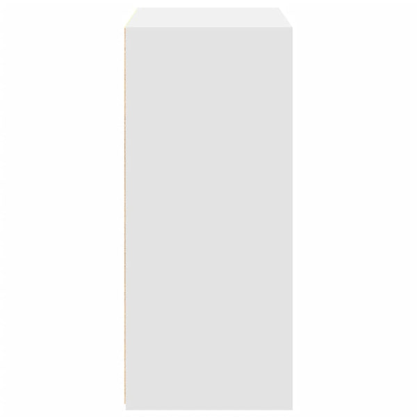 Senkki valkoinen 70x41x93 cm tekninen puu