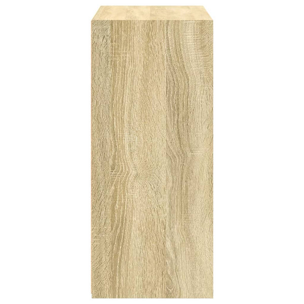 Senkki Sonoma-tammi 70x41x93 cm tekninen puu