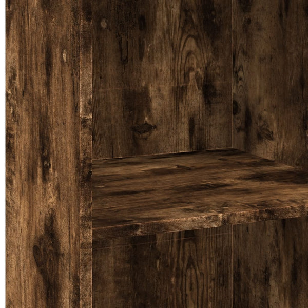 Kaappi savutammi 45x41x124 cm tekninen puu