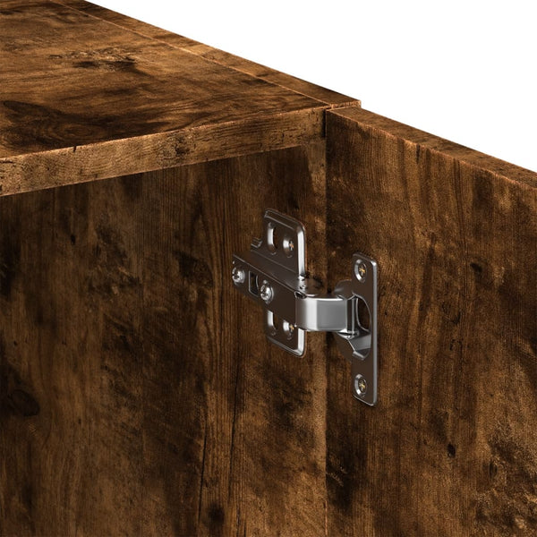 Savutammi kaappi Hovard 80x42,5x249cm (puinen)