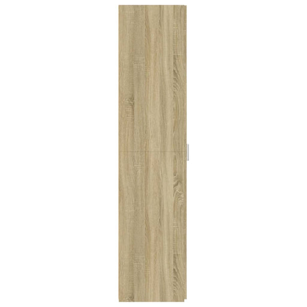 Sonoma tammi kaappi Pighi 30x42,5x185cm (puinen)