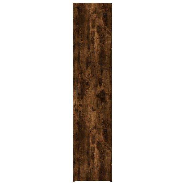 Savutammi kaappi Inelea 40x42,5x185cm (puinen)