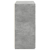 Senkki betoninharmaa 80x42,5x93 cm tekninen puu