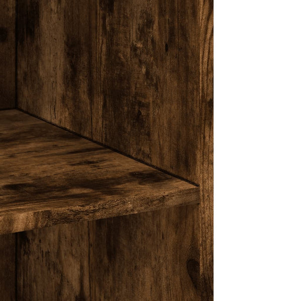 Kaappi savutammi 70x41x185 cm tekninen puu