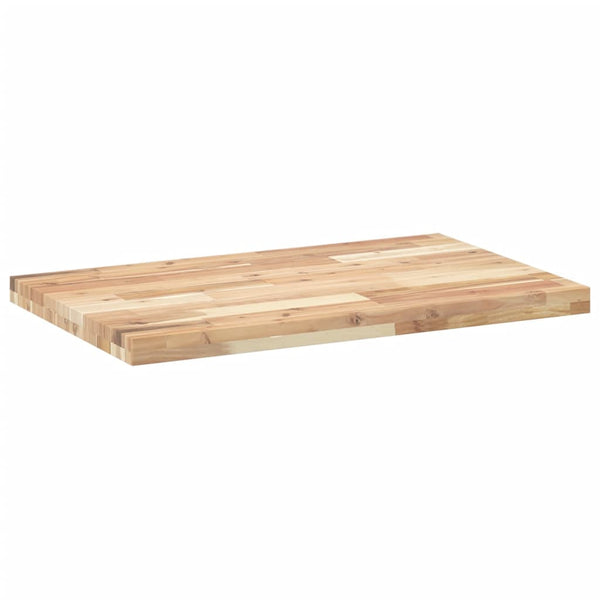 Pöytälevy suorakaide Gemilea 120x50x4cm (akasiapuu)