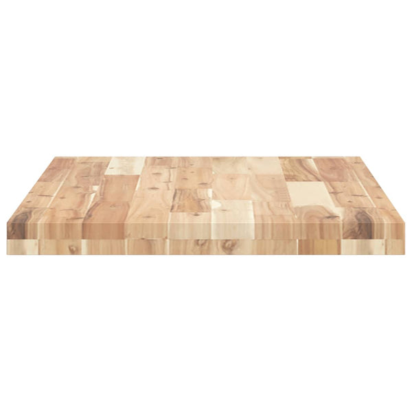 Pöytälevy suorakaide Gemilea 120x50x4cm (akasiapuu)